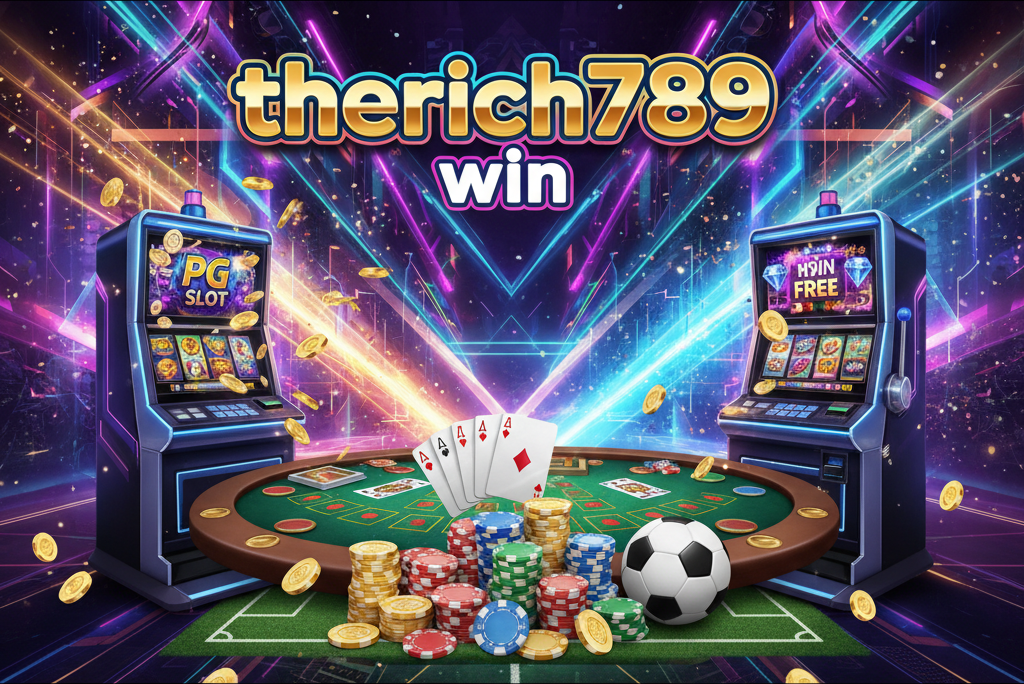 therich789 win