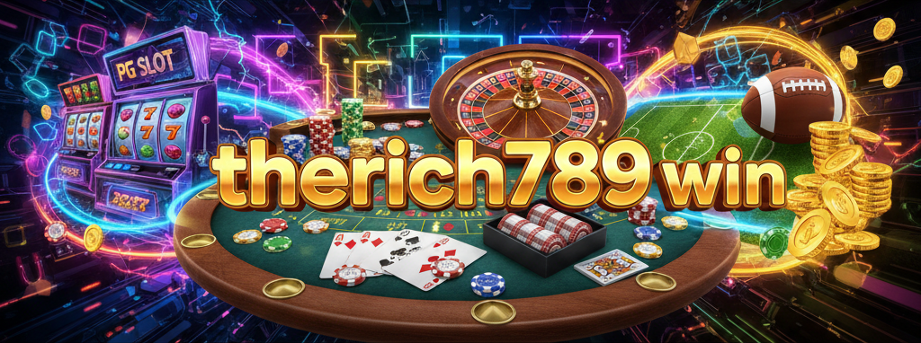 therich789 win
