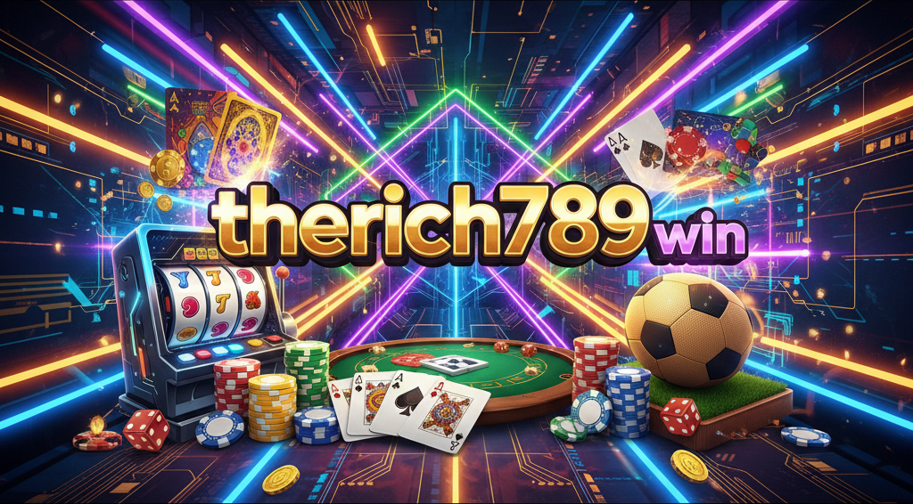 therich789 win
