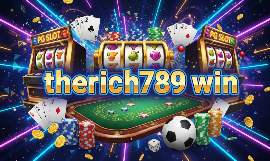 therich789 win