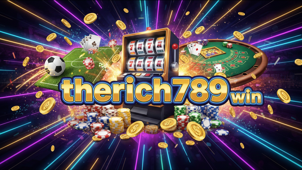 therich789 win
